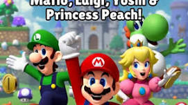 Power-Up! Meet & Greet!