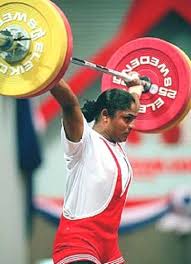 18 years on, her olympic record is yet to be broken. Inspiring Women Karnam Malleswari