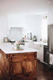 Our Kitchen Renovation Before After Kitchen Renovation Home Kitchens Kitchen Style