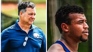 Brueske, Prinsloo earn SBC All-Conference Outdoor Track and Field Honors