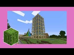 This is a guide to cactus in minecraft. Minecraft Survival Most Efficient Cactus Farm 22 Youtube Cactus Farm Minecraft Survival Minecraft Cactus