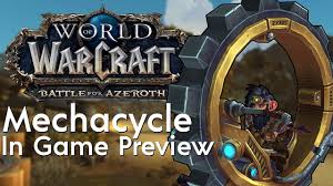 After unlocking the mechagon dailies, a series of quests is unlocked, through completion of which the player can obtain the inv. Wow Mecha Done Guide Wow By Nai1s Freetoplaymmorpgs