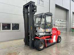 Kalmar DCE-80-6XL Forklift