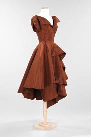 Charles James Evening Dress American The Met Fashion 1950s Fashion Vintage Couture