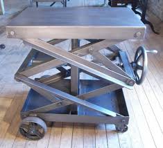 Industrial Adjustable Scissor Lift Table 3 Lift Table Scissor Lift Table