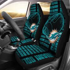 The Victory Miami Dolphins Car Seat Covers South Florida Bulls Eagles Car Miami Dolphins