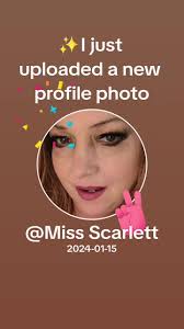 Miss Scarlett (@scarlett_kimberly_la)’s videos with Beautiful Things