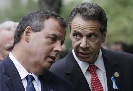 Churchill: Christie and Cuomo will teach us ... civility?!