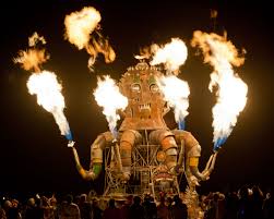 El Pulpo Mecanico Steampunk Octopus Art Car Steampunk Octopus Octopus Art Burning Man