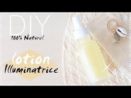 Naturelle Diy Youtube Tache Visage Lotion Aromazone