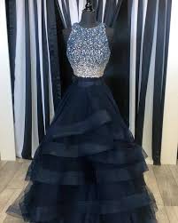 Two Pieces Ball Gown Prom Dress Handmade Prom Dress Prom Dresses Prom Dresses Evening Dress Prom Gowns Formal Women Dress Prom Dress Z138 Prom Dresses Prom Dresses Ball Gown Evening Dresses Prom