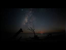 Milky Way Moonset Time Lapse Maui - YouTube