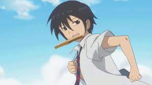 Toast Cliche Anime Anime Motivational Posters School Rumble