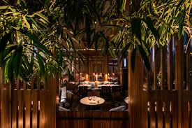 Hakkasan Abu Dhabi Fine Dining Restaurant Terrace At Emirates Palace