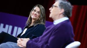 The two of them have a multiplier. Melinda Gates Being Married To Bill Gates Is Incredibly Hard Sometimes Marketwatch