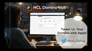 V) is the derived unit for electric potential, electric potential difference (voltage), and electromotive force. Hcl Domino Volt Low Code App Development Platform