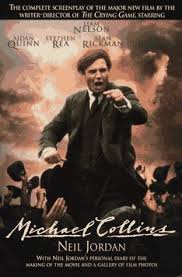 Use poster tape or putty for a classic look or frame it for a more formal look. Michael Collins Screenplay And Film Diary By Neil Jordan