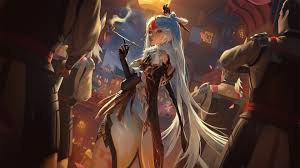 Ningguang Genshin Impact In 2020 Art Female Characters Artwork