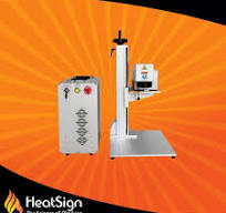 3W UV Galvo Laser Marking Machine for Plastic HS-UV03