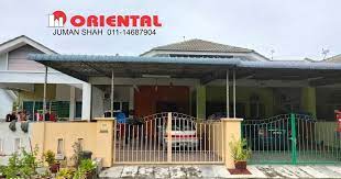 Pin Di Juman Shah Ejen Hartanah Perak