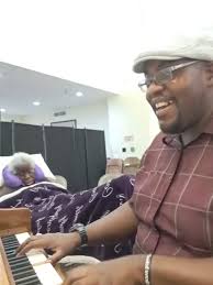 🎊 HAPPY NEW YEAR 2025! 🎊 Presented "All Because Of Jesus" (by Steve Fee)  during my recent #WorshipInTheChapel session w/ Mom. May this song & its  message remind you of who LOVES you SO much -- JESUS! ...