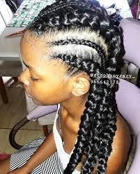 Jumbo box braids, especially when done with a weave or some hair extensions, can give you a long, thick feminine sheath of hair—all with minimal product and close to zero heat damage. 200 Thick Jumbo Box Braids Hairstyles For An Ageless Style Statement
