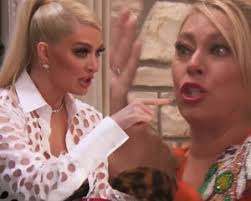 Erika Jayne Shocks Costars with 'Bonkers' Tom Story Involving Robbery,  Hospitals and Another Car Flip