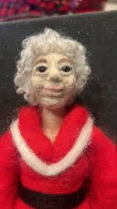 I haven,t been needle felting for long ,any tips or comments