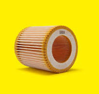 Filters for compressors and vacuum pumps from MANN-FILTER