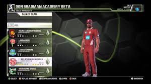 Windows xp/windows vista/windows 7/windows 8 Don Bradman Cricket 14 Get Best Replacing The Unlicensed Teams Youtube