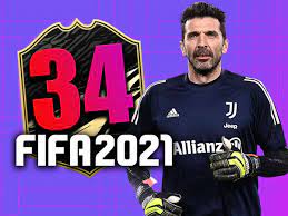 77 76 74 78 34 91. Fifa 21 So Sieht Das Totw 34 Mit Gianluigi Buffon Und Ousmane Dembele Aus Fifa 21