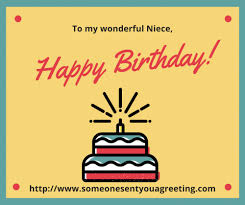 Card to your friend or family member who is turning forty years old. Happy Birthday Niece 40 Birthday Wishes Quotes And Images For A Niece Someone Sent You A Greeting