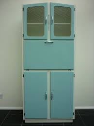 vintage kitchen larder cabinet