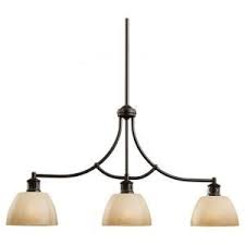 Sea Gull Lighting Century 3 Light Heirloom Bronze Pendant Discontinued 66474 782 The Home Depot Sea Gull Lighting Island Light Fixtures Island Lighting