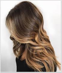 Whatever color the lightest highlights are a great way for brunettes to experiment with going blonde. 145 Amazing Brown Hair With Blonde Highlights