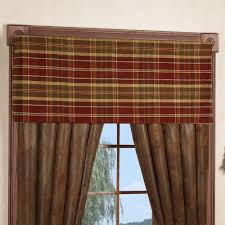 Newer post older post home. Montana Morning Rustic Window Treatment