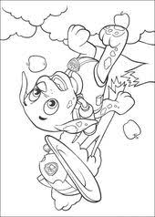 Pin Auf Paw Patrol Ausmalbilder Zum Ausdrucken