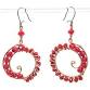 New Class! Whorled Wire Earrings — Chereal Designs