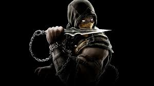 Mortal kombat scorpion darkness 4k. 45 Mortal Kombat X Wallpaper 1080p On Wallpapersafari