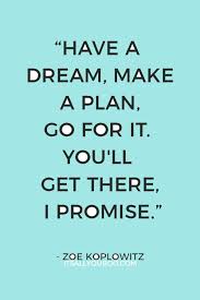 Read on to find out how to make your dreams reality. 118 Inspirational Quotes About Making Dreams Come True