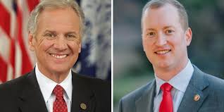 McMaster, Warren battle for Trump base in SC governor runoff