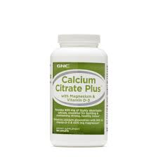 Think you have a vitamin b12 deficiency? Gnc Calcium Citrate Plus With Magnesium Vitamin D3 Gnc