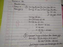Contoh Soal Berpikir Kritis Matematika Smp Kelas 7 Contoh Soal Terbaru