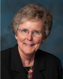 Meet Anne Shepard, OSB