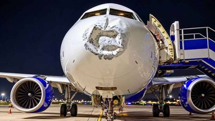 Every Aircraft Can Survive A Lightning Strike. The Real Test Is How Quickly The System Recovers