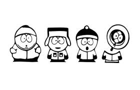 Jimmy valmer from south park. South Park Free To Color For Children South Park Kids Coloring Pages