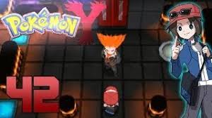 Dieses video zu pokemon x schon gesehen? Im Labor Von Flordelis Let S Play Pokemon X Y 42 Youtube