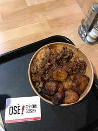 Photo0 Jpg Photo De Ose African Cuisine Paris Tripadvisor