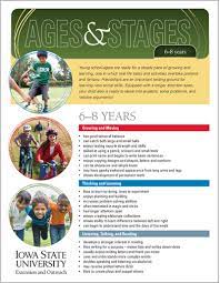 6 8 Years Ages And Stages Activities For 6 Year Olds Child Development Stages Physical Development Activities