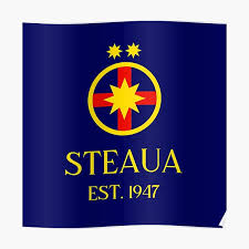 What a match,what an evening, steaua's dennis man said after on instagram. Steaua Gifts Merchandise Redbubble